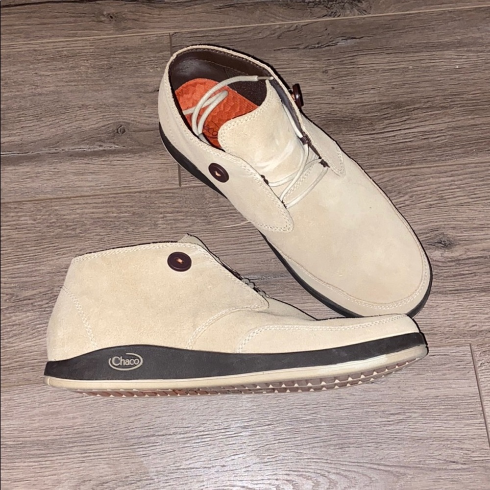 Chaco boots